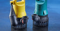 Jung Pumpen Schmutzwasser-Tauchpumpe MultiCut 10/2M