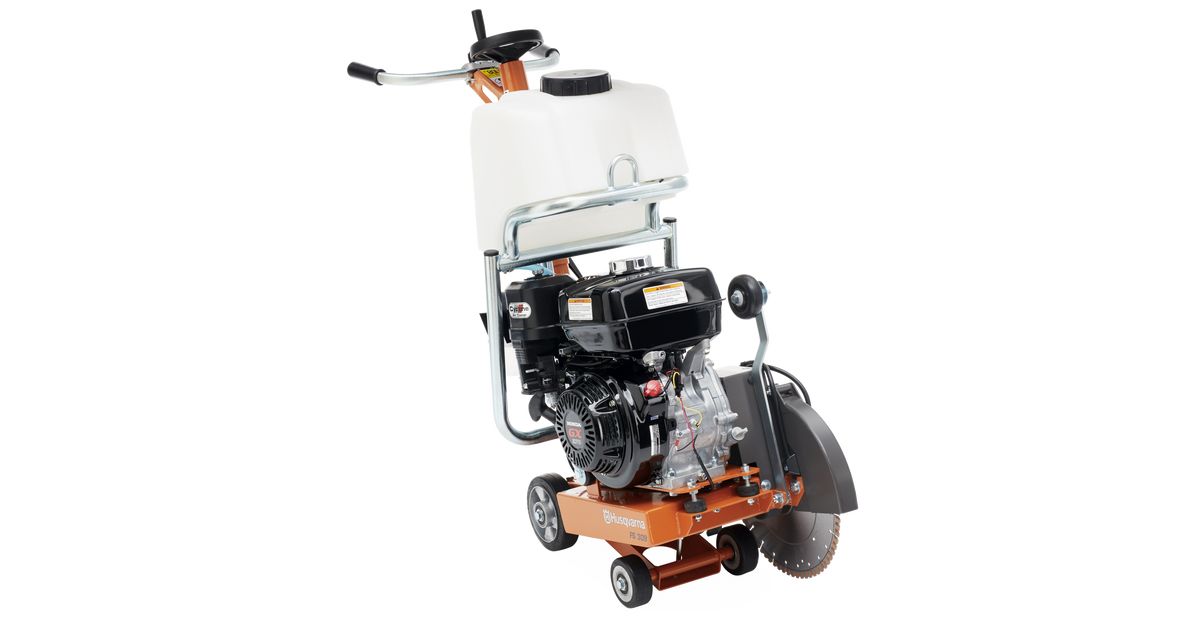Husqvarna Fugenschneider FS 309 Asphalt & Beton